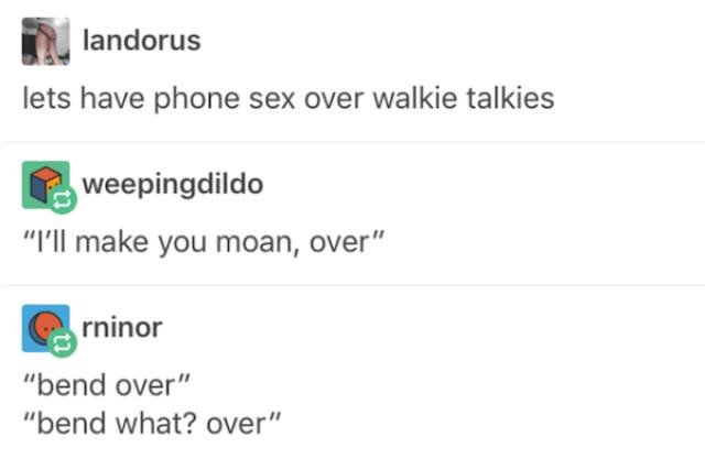 Tumblr Knows Everything About Sex. Kind Of