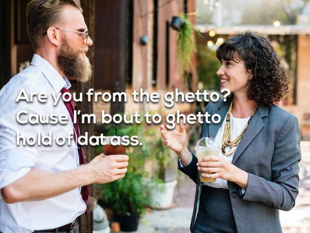 These Pickup Lines Are So Lowbrow – They Definitely Should Work