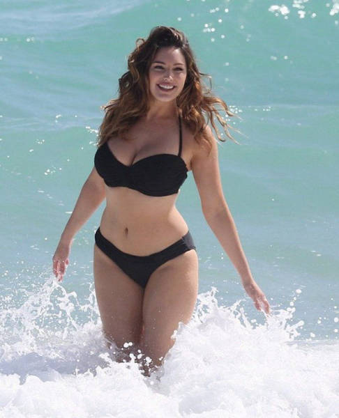 Is Plus-Size Fat Or Appealing?