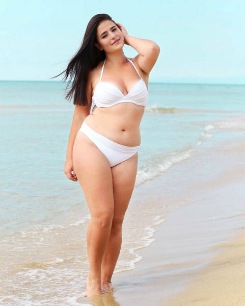 Is Plus-Size Fat Or Appealing?