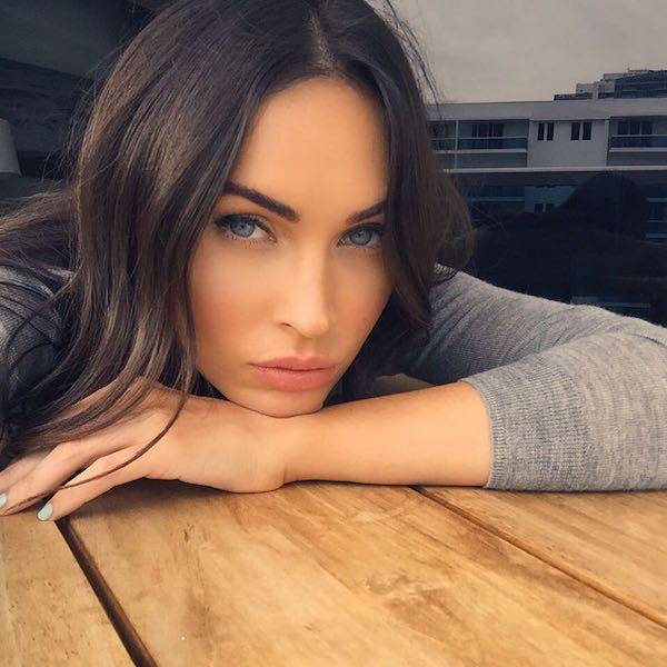 Does Megan Fox Have A Doppelganger Or Is She A Doppelganger Herself?!
