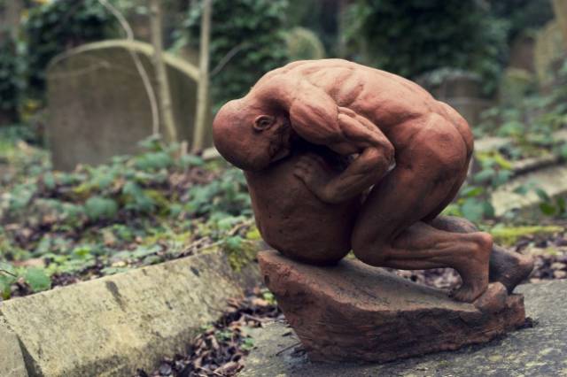 These Statues Will Send Chills Down Your Spine