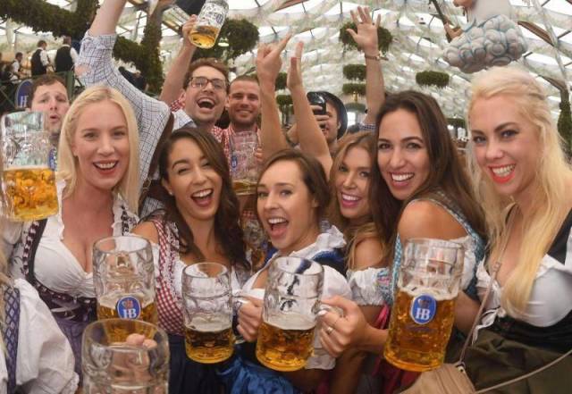 Oktoberfest Has Much More Than Just Beer To Show You…