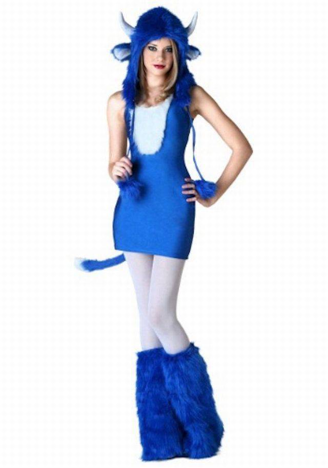 Are These "Sexy" Costumes Actually For Halloween?