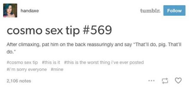 Sex Memes Are Yet Another Enjoyable Thing About Sex