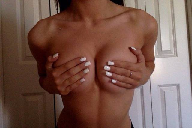 Hands Are, Hands Down, The Best Bras!
