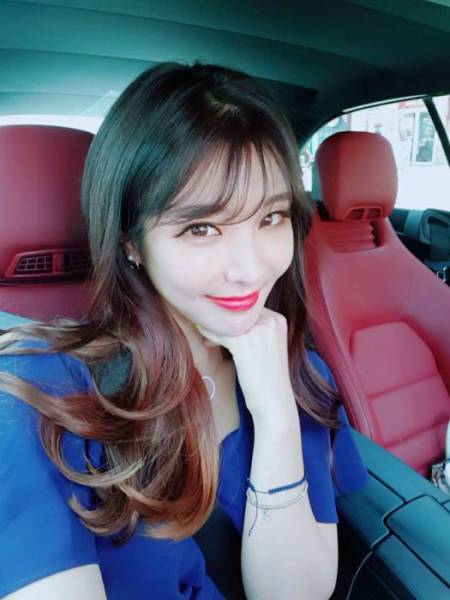 Hyunseo Park From South Korea Will Teach You What Beauty Is