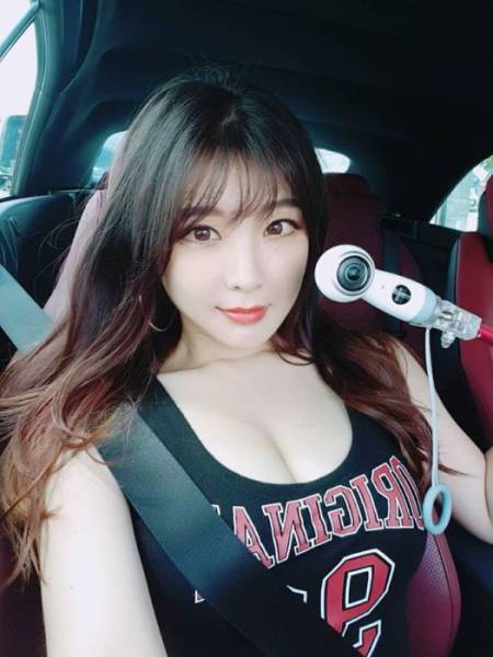 Hyunseo Park From South Korea Will Teach You What Beauty Is