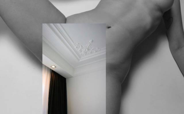 There Is A Very Thin Line Between Woman’s Body And Architectural Art