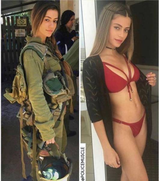 Israeli Army’s Best Weapon – Smoking Hot Bombs
