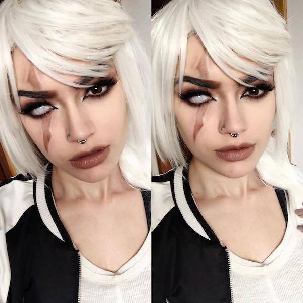 Zalaria Is The Perfect Cosplay Queen
