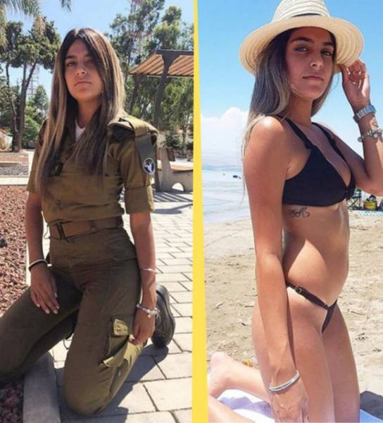 Israeli Girls Could Kill You With Their Amazing Looks