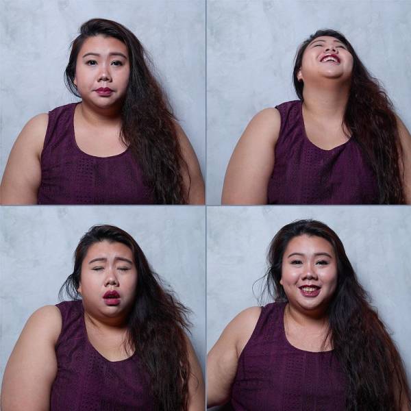 Photos Of Women Faces During Orgasm Ruin All The Stereotypes
