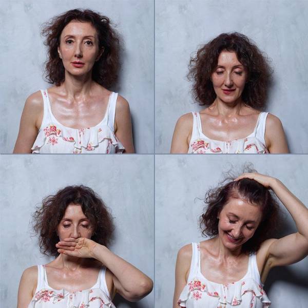 Photos Of Women Faces During Orgasm Ruin All The Stereotypes