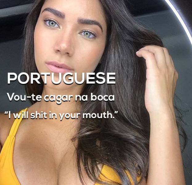 Kinky Insults From All Around The World