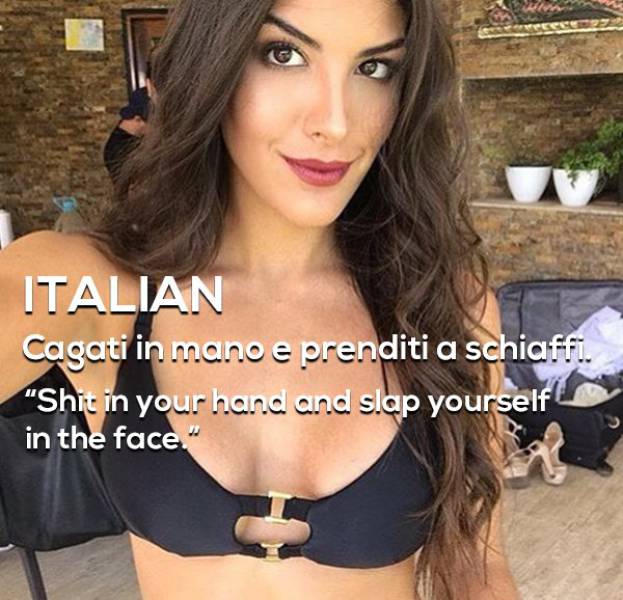 Kinky Insults From All Around The World