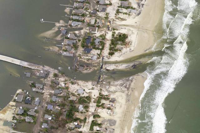 Here’s How Destructive Hurricane Sandy Was 5 Years Ago