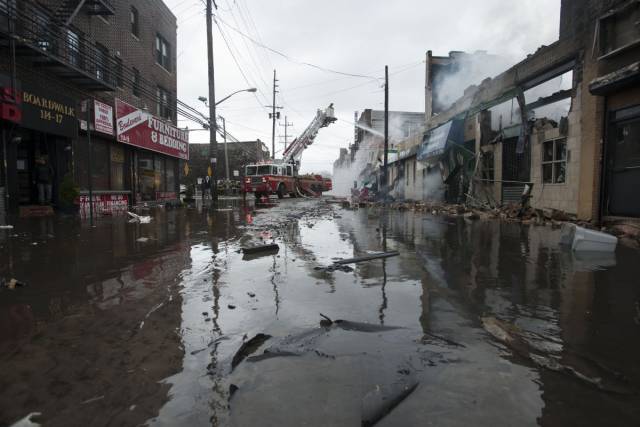 Here’s How Destructive Hurricane Sandy Was 5 Years Ago