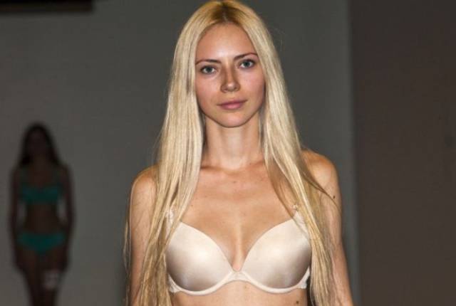 Riga Fashion Week 2017 Was Steaming With Girls In Lingerie