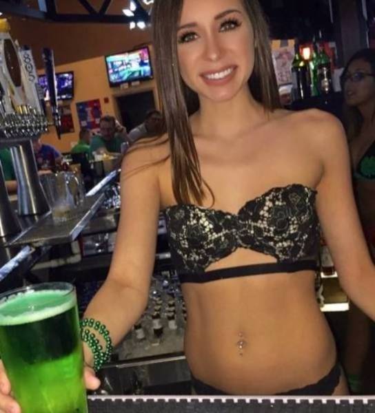 Sport Bars Have Something Very Hot Inside