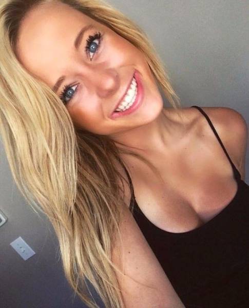Blondes Are The Real Beauty!