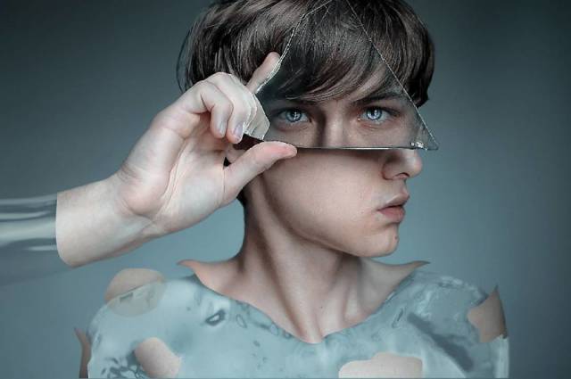 Dark And Surreal Images By Russian Teen Photoshop Master