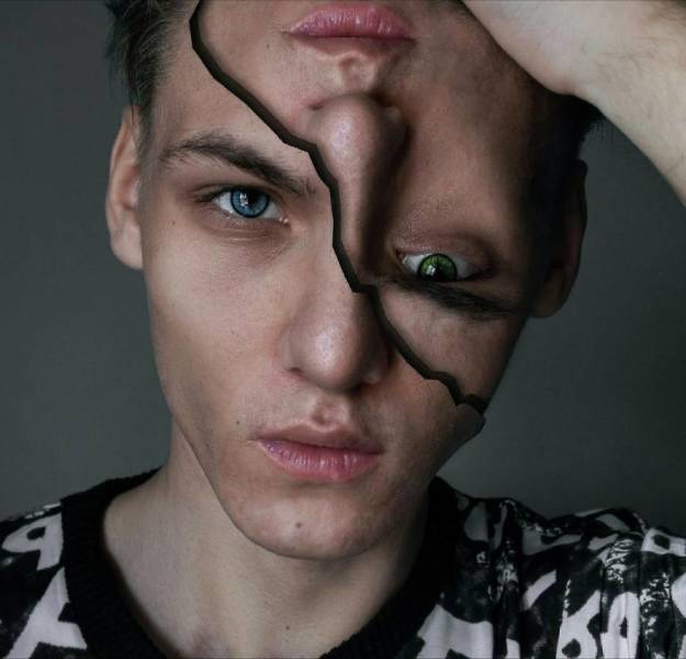 Dark And Surreal Images By Russian Teen Photoshop Master