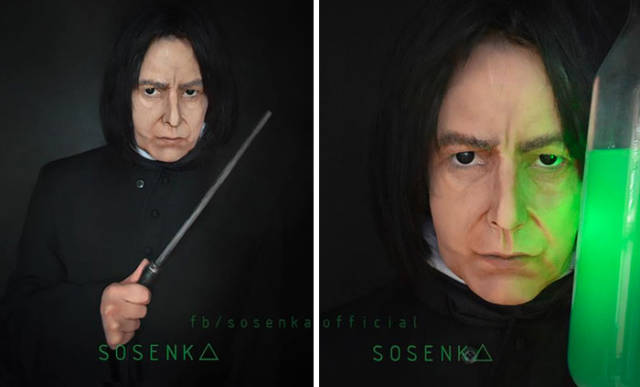 This Self-Taught Polish Cosplayer Can Turn Herself Into Literally Anyone