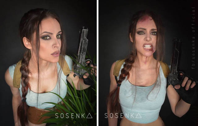 This Self-Taught Polish Cosplayer Can Turn Herself Into Literally Anyone