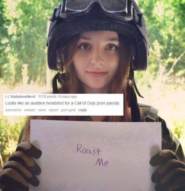Cute Girls Get The Most Savage Of Roasts