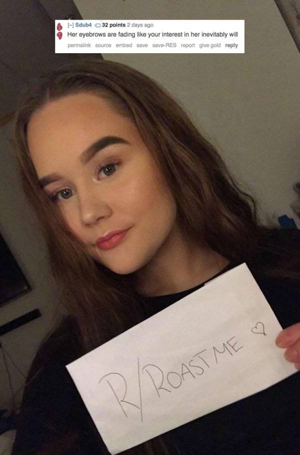 Cute Girls Get The Most Savage Of Roasts