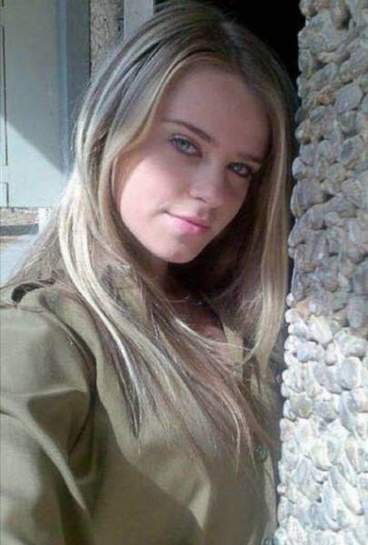 Israeli Defense Force Is Deadly And Hot