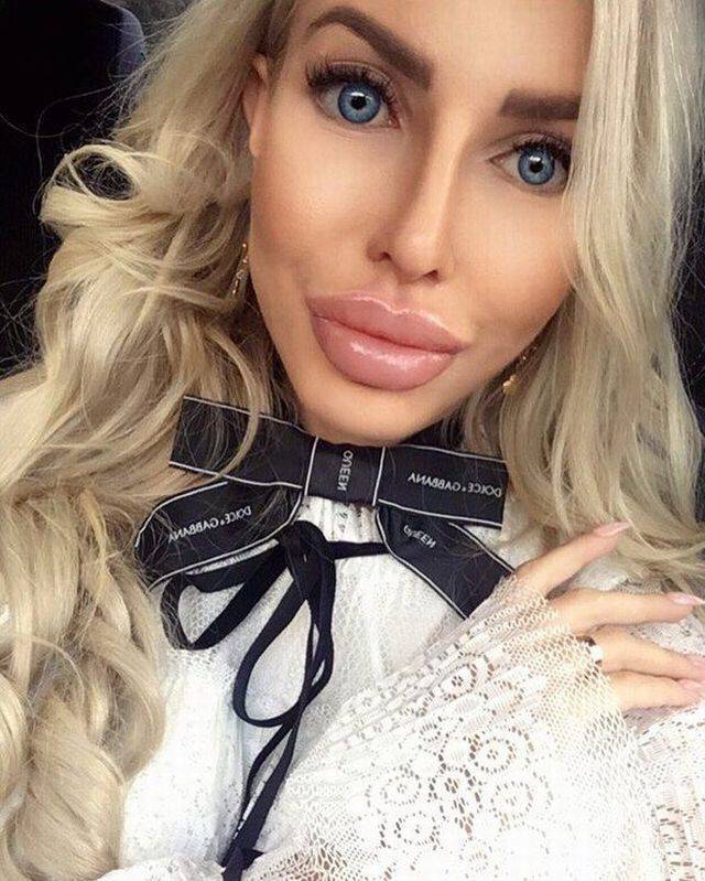 Polish Girl Spends Almost $40,000 To Turn Into A Barbie