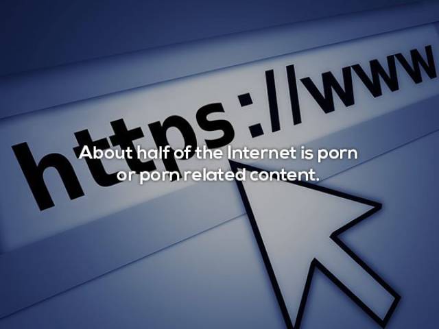 Porn Comes With Some Naughty Facts