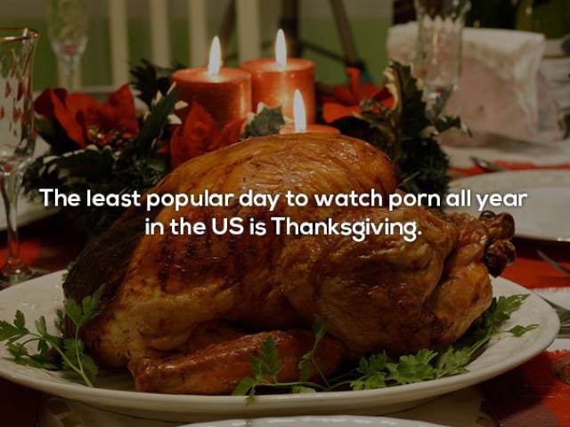 Porn Comes With Some Naughty Facts