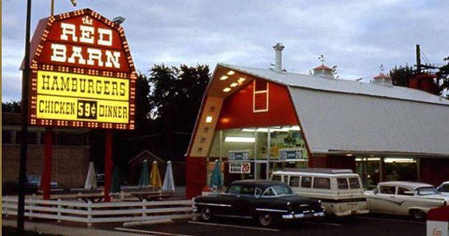 These Currently Non-Existent Restaurants Were Very Popular Back In The Day