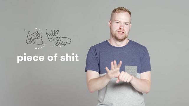 Now You Know How To Swear In Sign Language