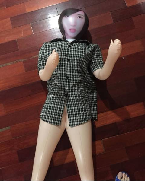 Don’t Order Sex Dolls From China…