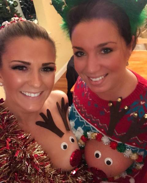 Reindeerboobs Are Overtaking The Internet And It’s Great!
