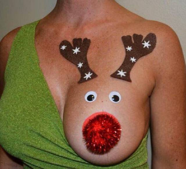 Reindeerboobs Are Overtaking The Internet And It’s Great!