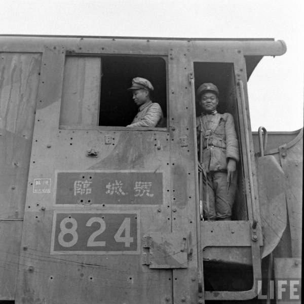 A Look At Chinese Civil War Back In 1947
