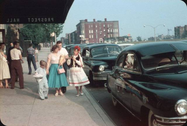 How America Looked Like In The 50s