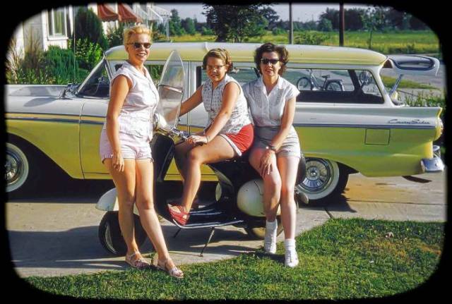 How America Looked Like In The 50s