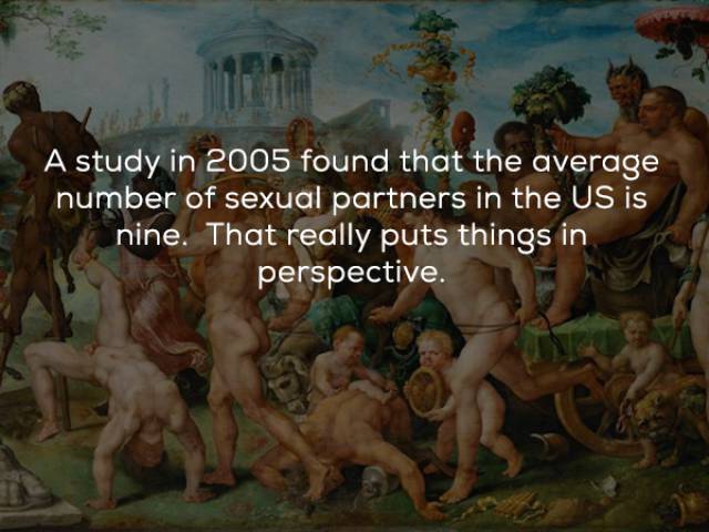 Some Very Naughty Facts About Sex