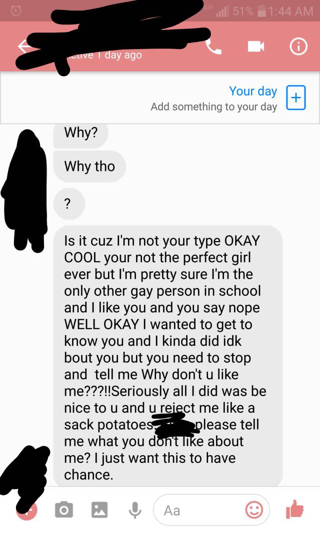 Nice Girls Are Also A Thing, Obviously