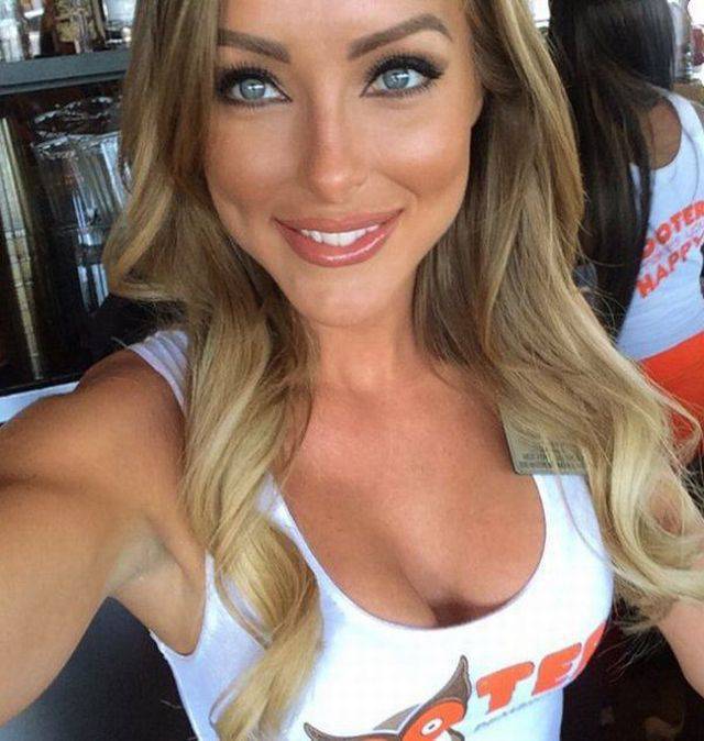 Hooters Are Always There For You When You Need ‘Em