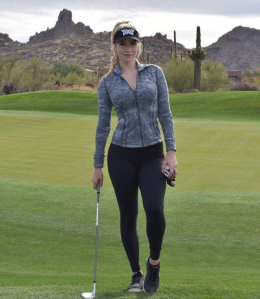 Paige Spiranac Could Be The Reason For You To Start Watching Golf
