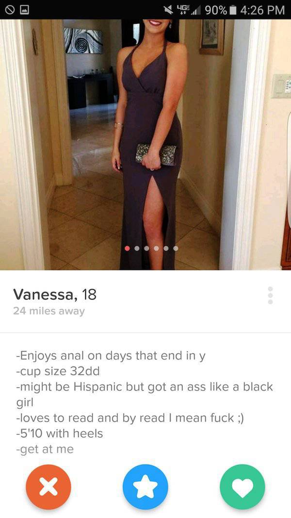 Tinder Girls Are A Very Special Kind Of Girls
