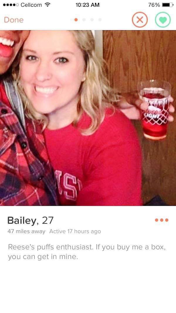 Tinder Girls Are A Very Special Kind Of Girls
