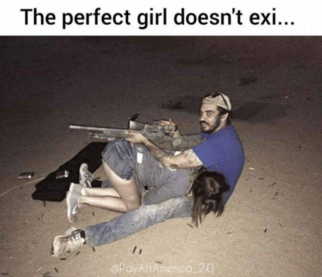 Perfect Girls Do Exist!